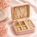 Boîte à Bijoux à Personnaliser