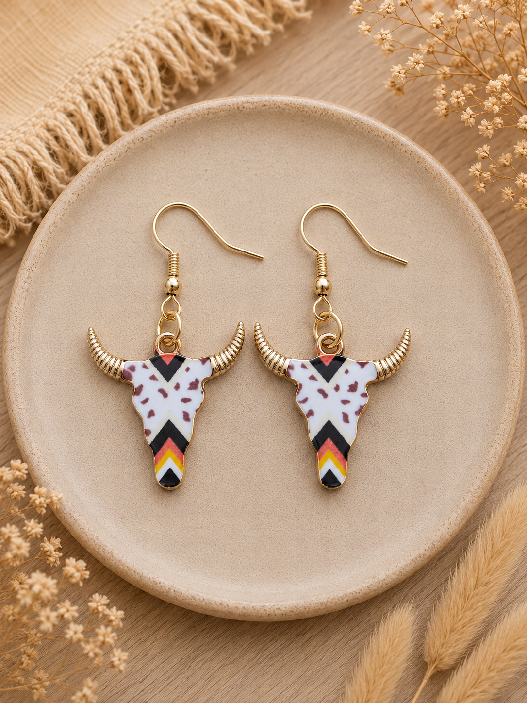 Boucles d’oreilles Féria