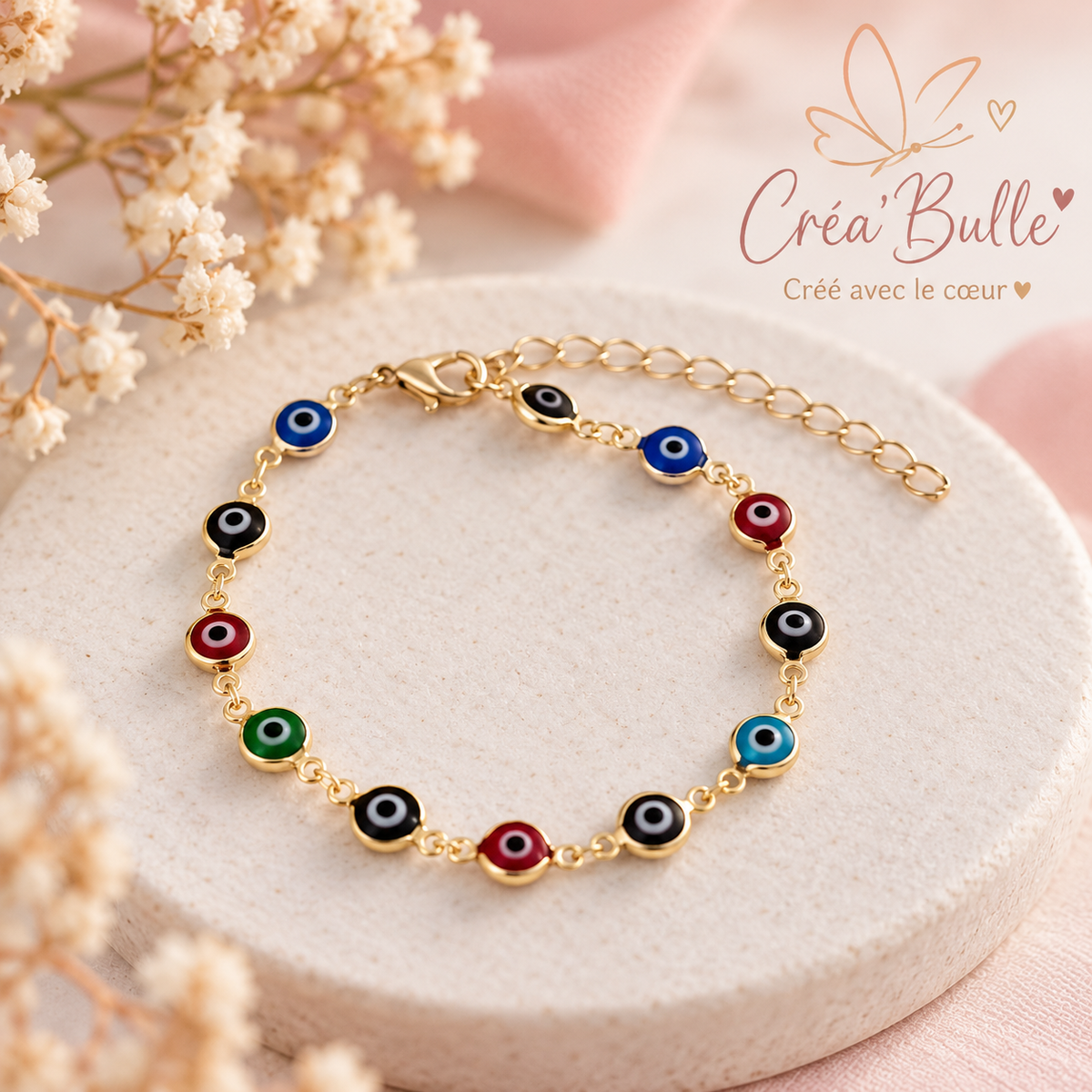 Bracelets Fantaisie