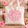 Tote bag Octobre Rose