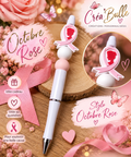 Stylos Octobre Rose