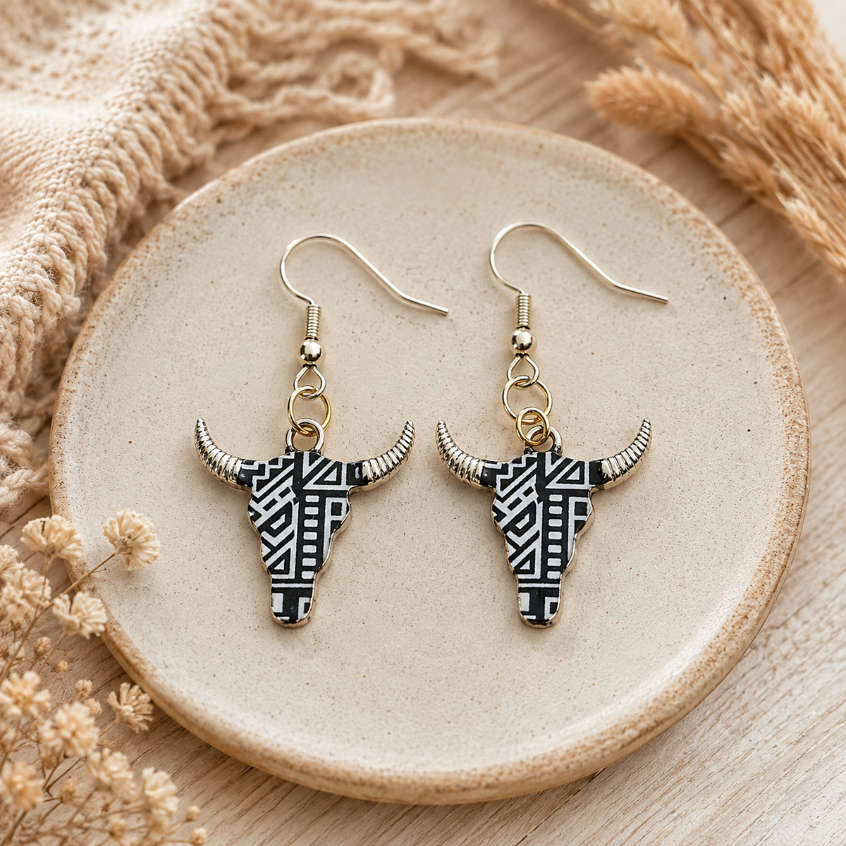 Boucles d’oreilles Féria