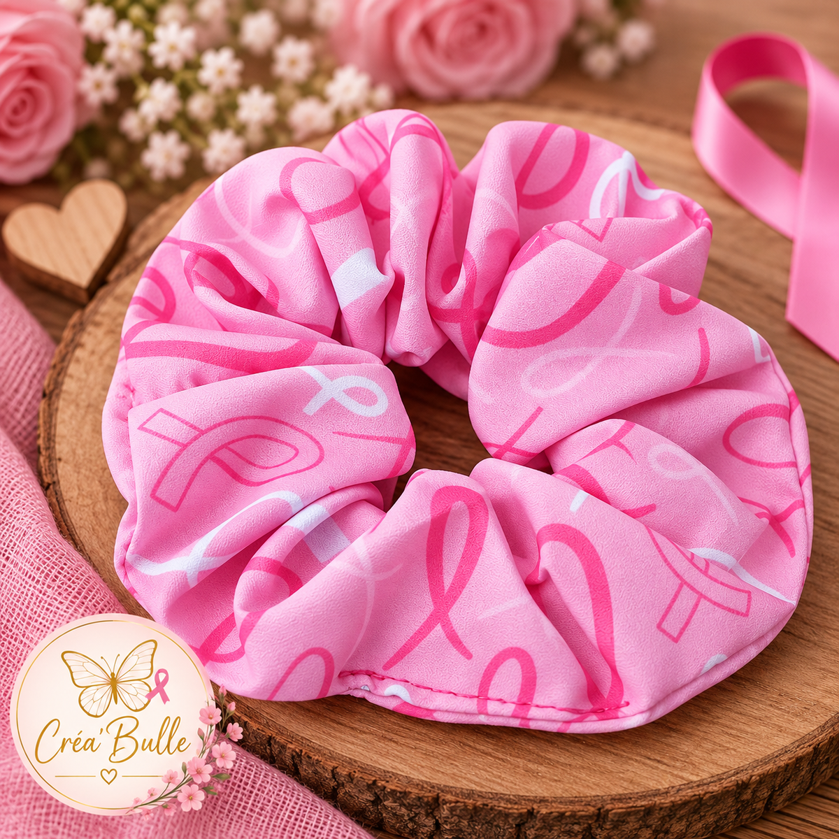 Chouchous Octobre Rose