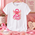 Tee Shirt Octobre Rose