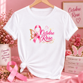 Tee shirt Octobre Rose